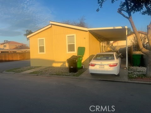 Detail Gallery Image 5 of 8 For 700 South Shefter Ave #36, Shafter,  CA 93263 - 3 Beds | 2 Baths