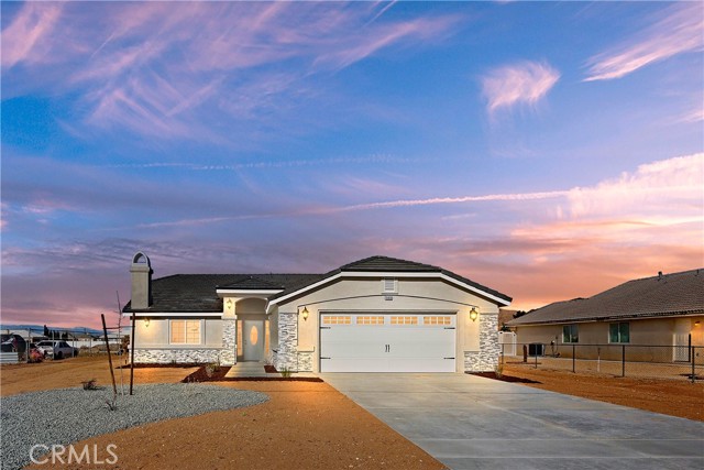 Detail Gallery Image 1 of 1 For 15658 Wichita Rd, Apple Valley,  CA 92307 - 4 Beds | 2/1 Baths