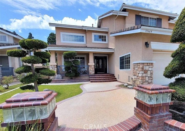 Detail Gallery Image 2 of 27 For 17669 Hever, Fountain Valley,  CA 92708 - 4 Beds | 3 Baths