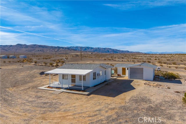 Detail Gallery Image 1 of 50 For 76785 Sullivan Rd, Twentynine Palms,  CA 92277 - 2 Beds | 1 Baths