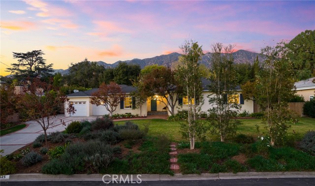 Detail Gallery Image 1 of 1 For 625 Mariposa Ave, Sierra Madre,  CA 91024 - 6 Beds | 3/1 Baths