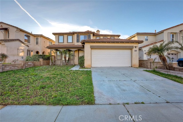 Detail Gallery Image 2 of 59 For 34619 Chinaberry, Winchester,  CA 92596 - 5 Beds | 3 Baths