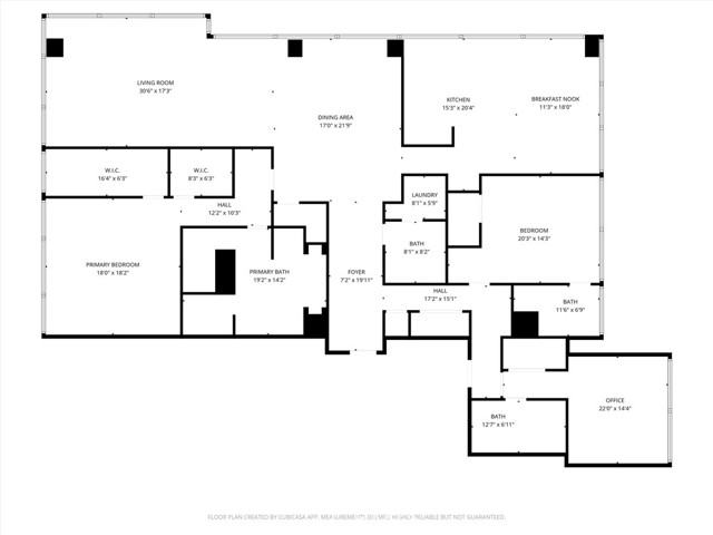 Detail Gallery Image 56 of 56 For 900 W Olympic Bld 50a,  Los Angeles,  CA 90015 - 3 Beds | 4 Baths