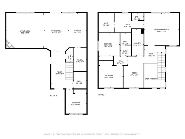 Detail Gallery Image 34 of 34 For 18123 Corktree Dr, San Bernardino,  CA 92407 - 4 Beds | 3 Baths
