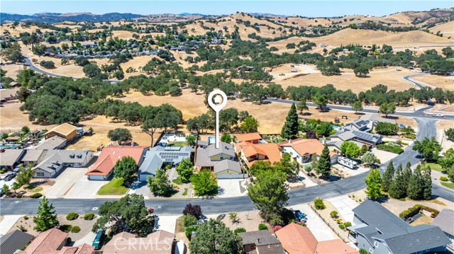 Detail Gallery Image 66 of 74 For 1735 Southfork Pl, Paso Robles,  CA 93446 - 4 Beds | 3 Baths