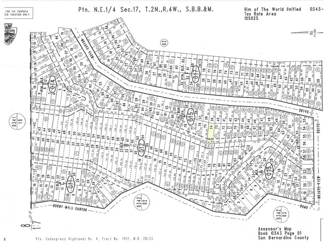 Image 4 of 5 For 34301574 Mojave View Drive