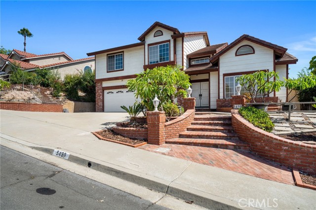 Detail Gallery Image 2 of 48 For 5490 Camino Vista, Yorba Linda,  CA 92887 - 5 Beds | 3 Baths