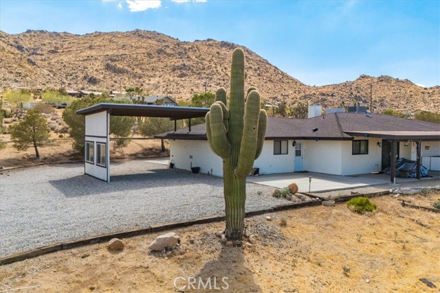 Detail Gallery Image 47 of 65 For 60427 Onaga Trl, Joshua Tree,  CA 92252 - 4 Beds | 2/1 Baths