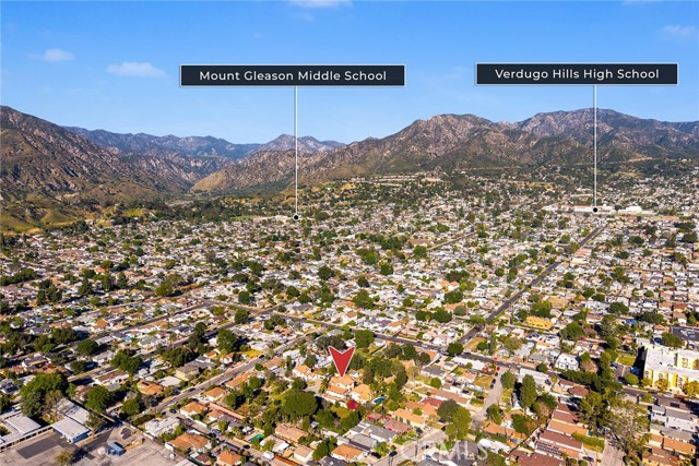 Detail Gallery Image 61 of 63 For 10610 Oak Tree Way, Sunland,  CA 91040 - 5 Beds | 4 Baths