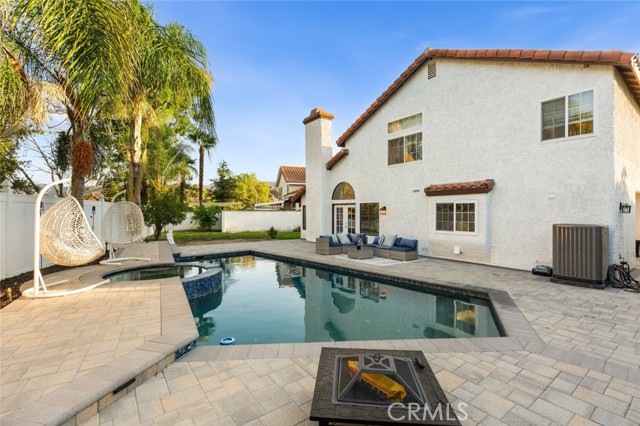 Detail Gallery Image 46 of 75 For 25010 Foxtail Ct, Stevenson Ranch,  CA 91381 - 4 Beds | 3 Baths