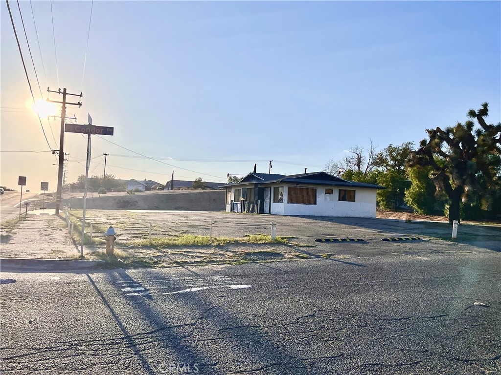 Duplex at 15720 Mojave Drive
