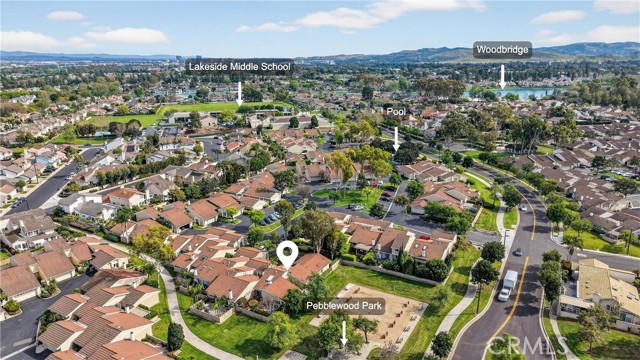 Detail Gallery Image 44 of 56 For 11 Park Vista, Irvine,  CA 92604 - 3 Beds | 2 Baths