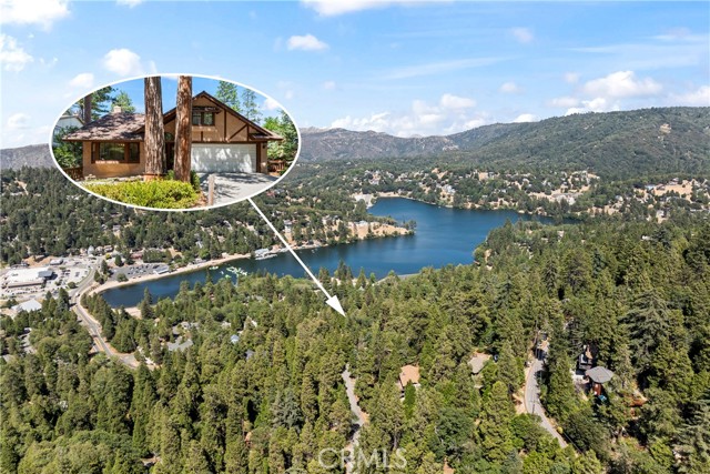 Detail Gallery Image 2 of 43 For 24250 Horst Dr, Crestline,  CA 92325 - 3 Beds | 2 Baths