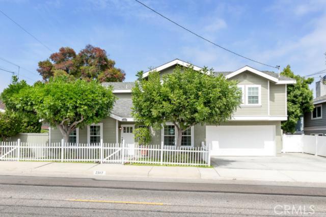 2307 Rindge Lane, Redondo Beach, California 90278, 4 Bedrooms Bedrooms, ,2 BathroomsBathrooms,Residential,Sold,Rindge,SB15118633