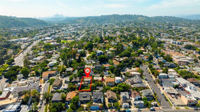 Detail Gallery Image 13 of 21 For 6153 Garrison Dr, Los Angeles,  CA 90042 - 2 Beds | 1 Baths