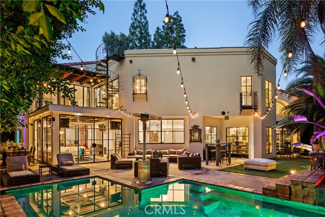 Detail Gallery Image 41 of 44 For 4909 Woodley Ave, Encino,  CA 91436 - 5 Beds | 4 Baths