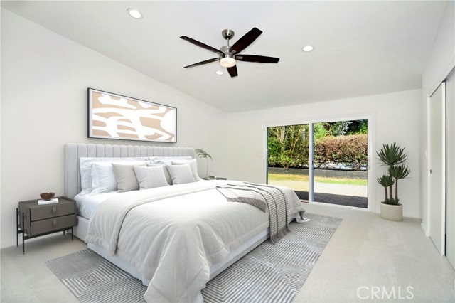 Detail Gallery Image 21 of 40 For 4614 Sendero Pl, Tarzana,  CA 91356 - 5 Beds | 3/1 Baths