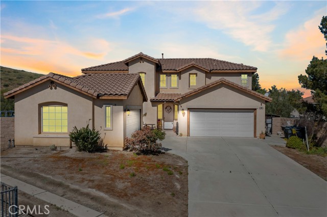 Detail Gallery Image 1 of 1 For 3830 Sienna Ln, Perris,  CA 92570 - 4 Beds | 2/1 Baths