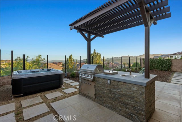 Detail Gallery Image 42 of 53 For 20526 W Deer Grass Ct, Porter Ranch,  CA 91326 - 5 Beds | 5/1 Baths