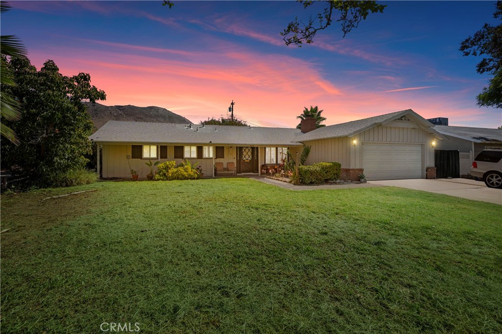 22721 Fairburn Drive, Grand Terrace, CA 92313