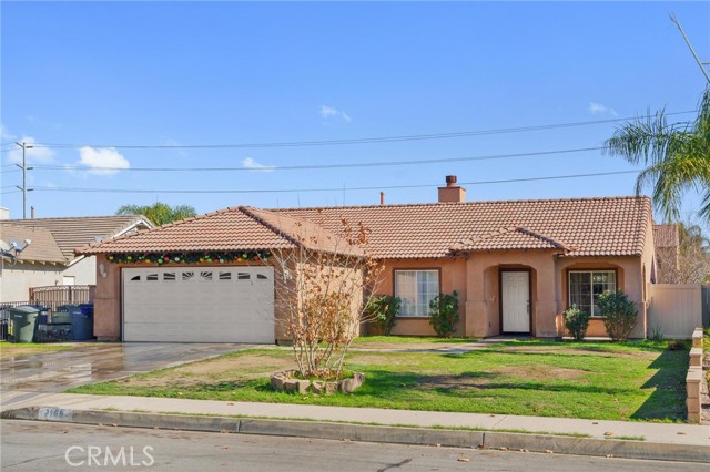 Detail Gallery Image 1 of 1 For 2169 Delphinium Dr, Perris,  CA 92571 - 3 Beds | 2 Baths