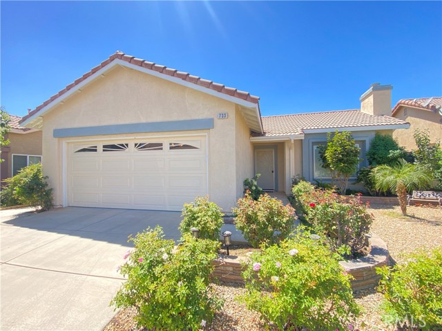 Detail Gallery Image 1 of 18 For 733 Daybreak Way, Banning,  CA 92220 - 2 Beds | 2 Baths