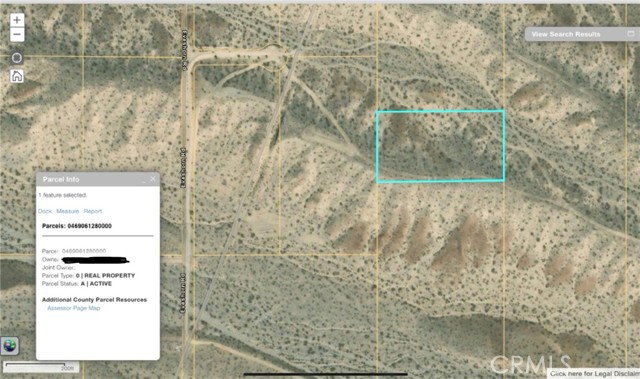 Detail Gallery Image 2 of 4 For 0 Eveshorn Rd, Victorville,  CA 92368 - – Beds | – Baths