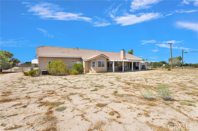 4 Bed Home for Sale in Victorville, California