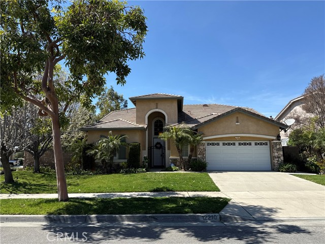 Detail Gallery Image 1 of 50 For 12210 Vista Ct, Chino,  CA 91710 - 3 Beds | 2 Baths