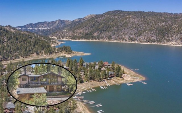 Detail Gallery Image 9 of 29 For 752 Cove Dr, Big Bear Lake,  CA 92315 - 4 Beds | 2 Baths