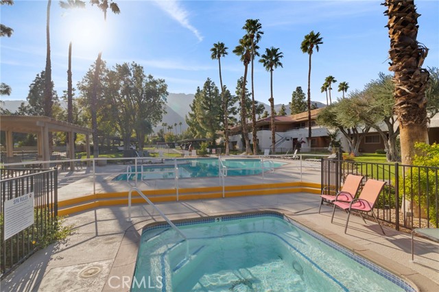 Detail Gallery Image 20 of 22 For 575 N Villa Ct #111,  Palm Springs,  CA 92262 - 1 Beds | 1 Baths