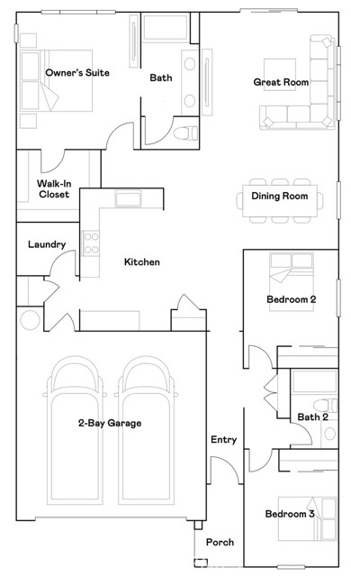 Detail Gallery Image 15 of 22 For 17810 Mckenzie Ct, Hesperia,  CA 92345 - 3 Beds | 2 Baths
