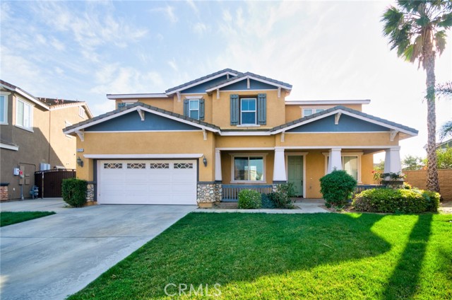 7271 Blue Crab Court, Eastvale, CA 92880