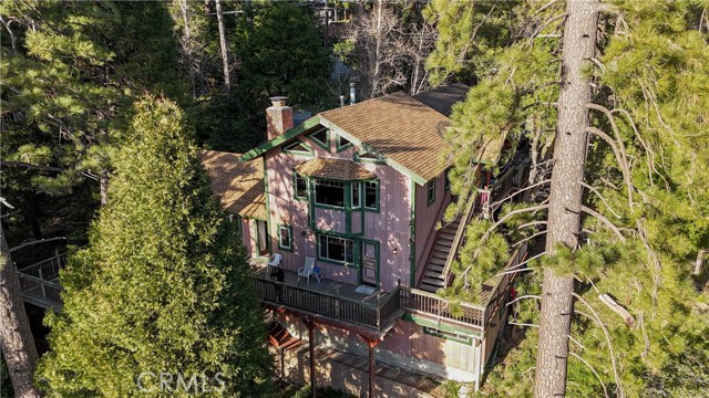 Detail Gallery Image 3 of 45 For 487 Wylerhorn Dr, Crestline,  CA 92325 - 4 Beds | 4 Baths