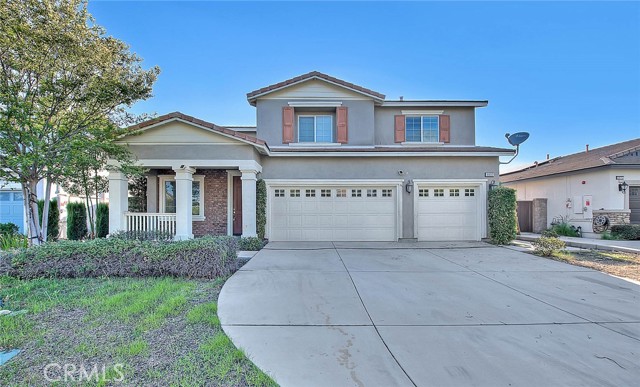 Detail Gallery Image 2 of 50 For 6832 Manchester Ct, Fontana,  CA 92336 - 4 Beds | 3 Baths