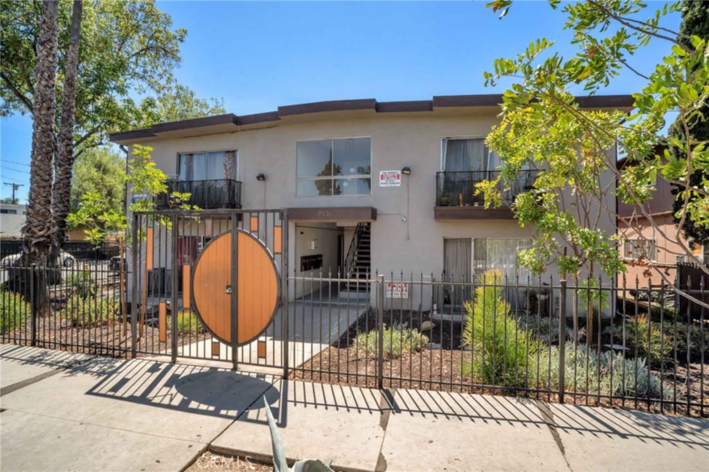 Apartment at 11936 Hart St