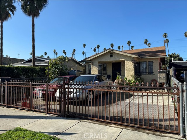 3443 9Th Ave, Los Angeles, CA 90018