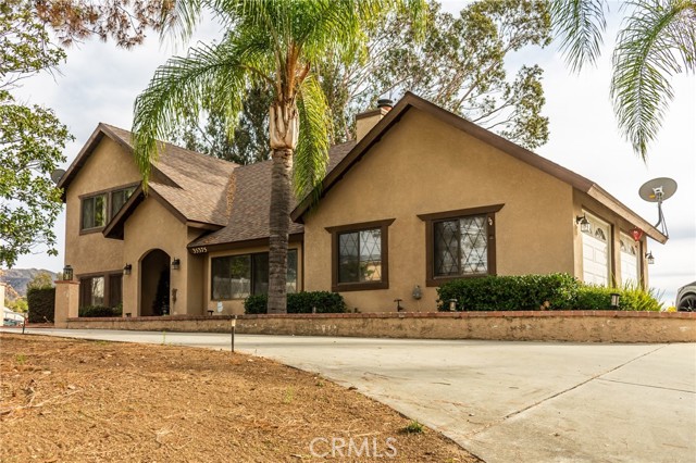 35375 Wildwood Canyon Road Yucaipa, California Incredible Horse Property In The Hills Of Beautiful Yucaipa! This home is perfect for the growing family and horse lovers alike! Home sits across from a horse training center and right down the street from the Wildwood Canyon State Park with incredible trail riding. 3 spacious bedrooms with 2 and a half bathrooms. Home is great for family gatherings with an open kitchen with granite counters with lots of cabinet space. Large family room as well as living room area currently used as pool hall right off the the dining room which leads to the beautiful kitchen. There is plenty of room for toys and animals with an attached 2 car garage. Did we mention the indoor laundry area with cabinets for storage. Horses Are Welcome :-) Below this property is a 2.2 Acre lot for sale MLS #CV21246268 which would expand this property in an amazing way.