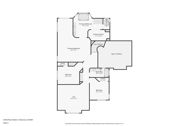 Detail Gallery Image 40 of 48 For 32186 Placer Belair, Temecula,  CA 92591 - 4 Beds | 3 Baths