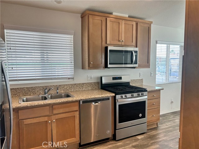 Detail Gallery Image 6 of 16 For 1600 S San Jacinto Ave #55,  San Jacinto,  CA 92583 - 2 Beds | 2 Baths