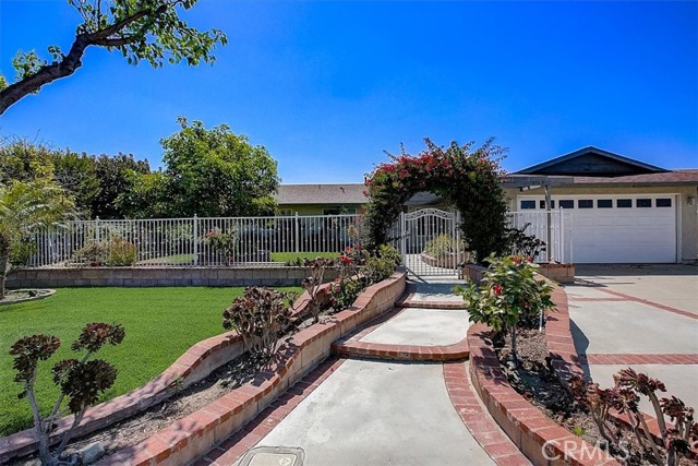 Detail Gallery Image 1 of 1 For 729 N Baker Ave, Ontario,  CA 91764 - 3 Beds | 2 Baths