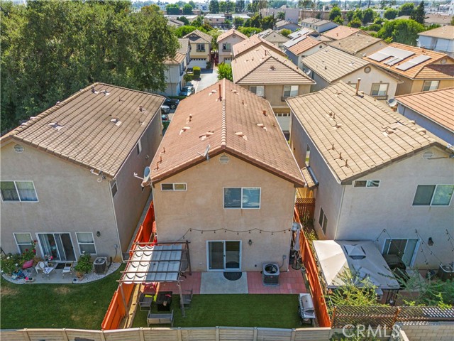 Detail Gallery Image 45 of 57 For 8554 Burnet Ave #144,  North Hills,  CA 91343 - 3 Beds | 3 Baths