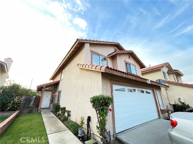 Detail Gallery Image 1 of 44 For 490 Hacienda Ave, Perris,  CA 92571 - 4 Beds | 2/1 Baths