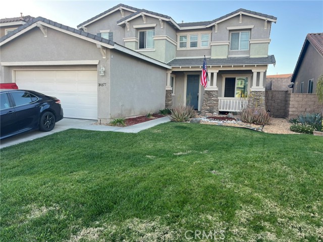 Detail Gallery Image 2 of 24 For 36377 Capri, Winchester,  CA 92596 - 4 Beds | 2/1 Baths