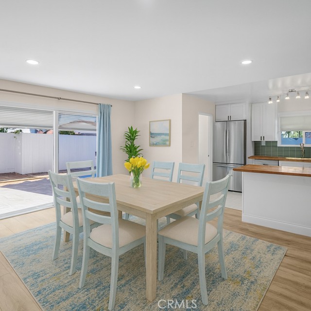 Virtually staged to show decorating ideas