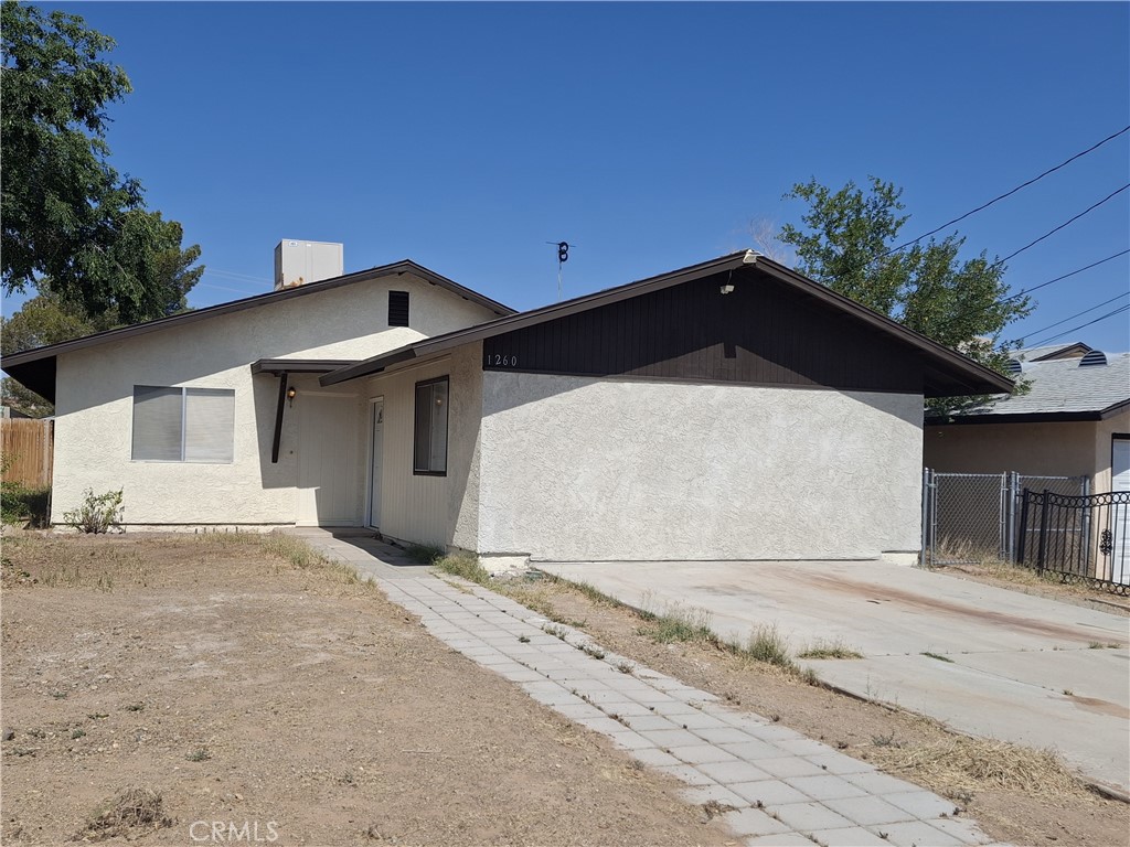 1260 Mirage Drive