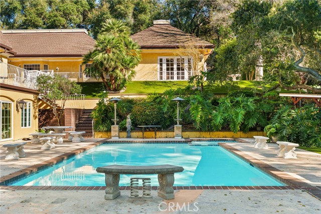 Detail Gallery Image 41 of 50 For 809 Highland Dr, La Canada Flintridge,  CA 91011 - 5 Beds | 5 Baths