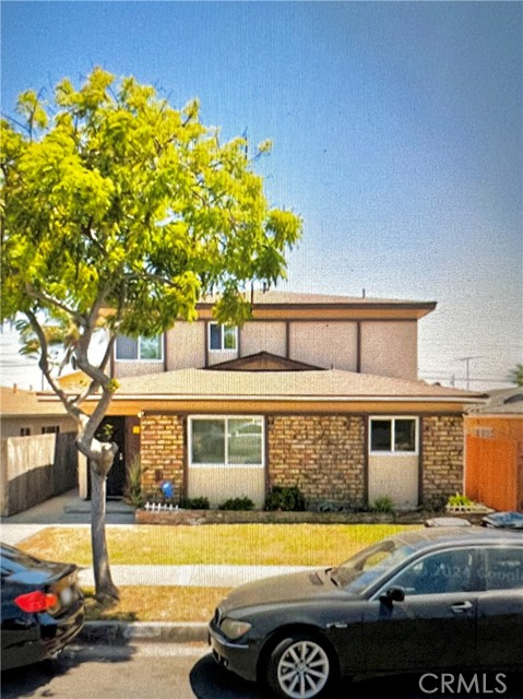 Detail Gallery Image 1 of 8 For 4152 Manhattan Beach Bld #2,  Lawndale,  CA 90260 - 2 Beds | 1 Baths