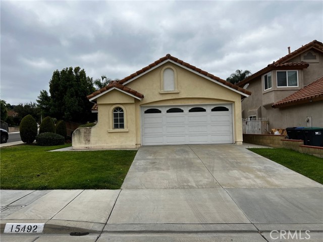 15492 Oak Springs Rd, Chino Hills, CA 91709