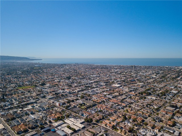 Drone shot to the west.